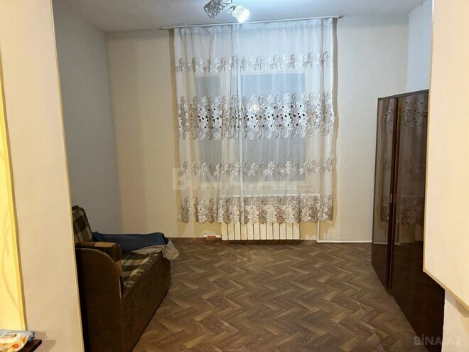İcarəyə verilir 2 otaqlı köhnə tikili 70 m², İnşaatçılar m., photo 4 from 11