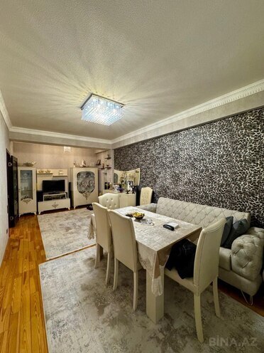 Продаётся 2-комн. новостройка 54 м², м. Иншаатчылар, photo 3 from 10