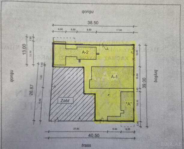 Satılır  torpaq 10 sot, Nabran r., photo 16 from 18