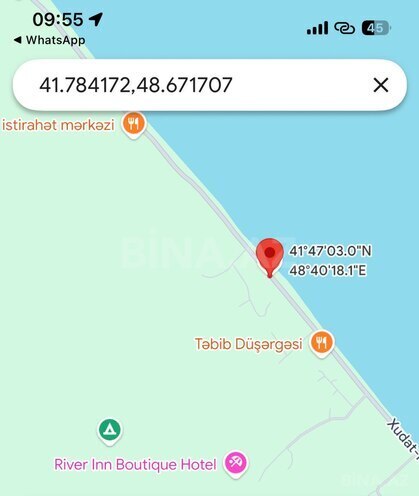 Satılır  torpaq 10 sot, Nabran r., photo 17 from 18