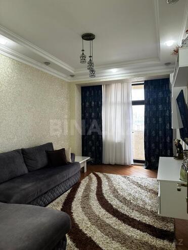 Satılır 2 otaqlı yeni tikili 60 m², Memar Əcəmi m., photo 12 from 16