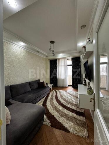 Satılır 2 otaqlı yeni tikili 60 m², Memar Əcəmi m., photo 7 from 16