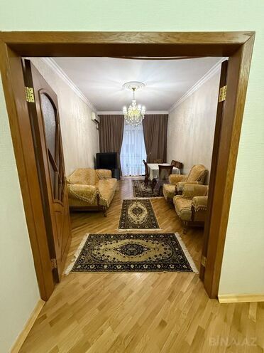 Сдаётся 4-комн. новостройка 140 м², м. Гянджлик, photo 5 from 10