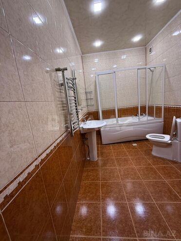 Сдаётся 4-комн. новостройка 140 м², м. Гянджлик, photo 6 from 10