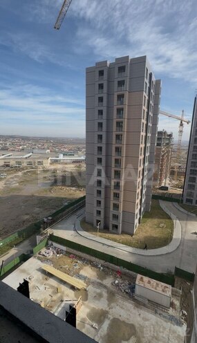 Satılır 2 otaqlı yeni tikili 44.7 m², Zığ q., photo 3 from 9