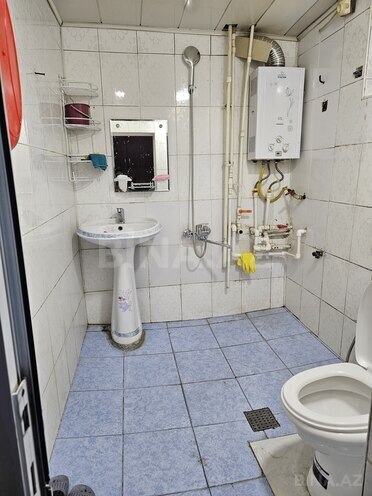İcarəyə verilir 2 otaqlı köhnə tikili 35 m², Bakıxanov q., photo 11 from 12