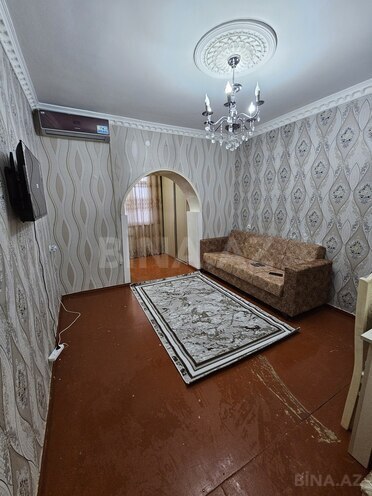 İcarəyə verilir 2 otaqlı köhnə tikili 35 m², Bakıxanov q., photo 4 from 12