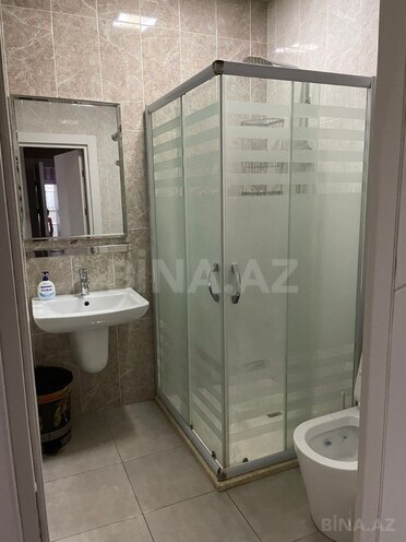 İcarəyə verilir 2 otaqlı yeni tikili 86 m², Şah İsmayıl Xətai m., photo 10 from 14