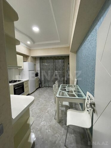İcarəyə verilir 2 otaqlı yeni tikili 86 m², Şah İsmayıl Xətai m., photo 8 from 14