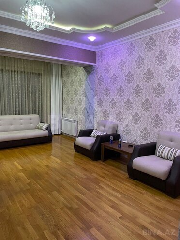 İcarəyə verilir 2 otaqlı yeni tikili 86 m², Şah İsmayıl Xətai m., photo 5 from 14