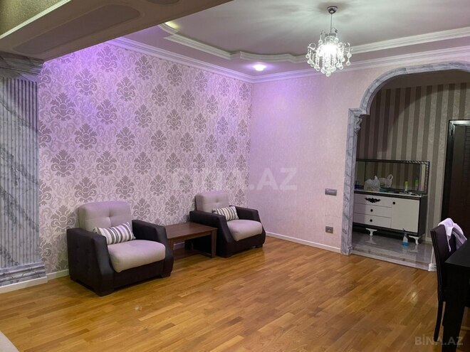 İcarəyə verilir 2 otaqlı yeni tikili 86 m², Şah İsmayıl Xətai m., photo 6 from 14