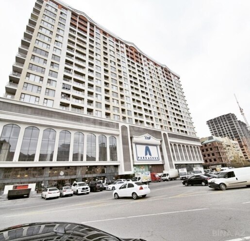 İcarəyə verilir 2 otaqlı yeni tikili 86 m², Şah İsmayıl Xətai m., photo 4 from 14