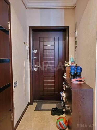 Satılır 2 otaqlı yeni tikili 55 m², İnşaatçılar m., photo 12 from 17