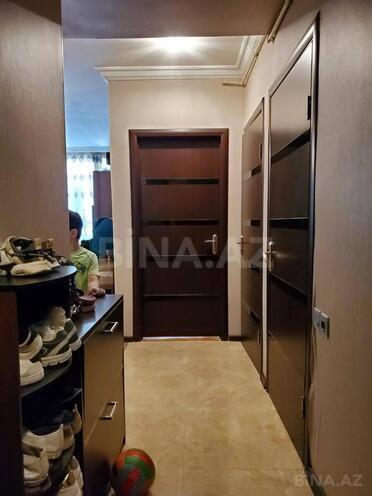 Satılır 2 otaqlı yeni tikili 55 m², İnşaatçılar m., photo 16 from 17