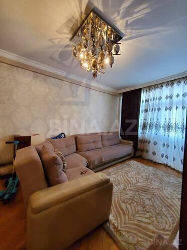 Satılır 2 otaqlı yeni tikili 55 m², İnşaatçılar m., photo 3 from 17