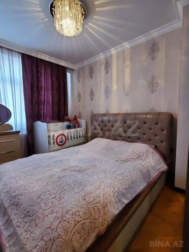 Satılır 2 otaqlı yeni tikili 55 m², İnşaatçılar m., photo 7 from 17