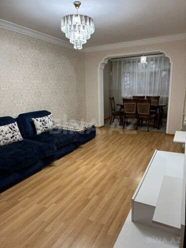 İcarəyə verilir 2 otaqlı köhnə tikili 90 m², Neftçilər m., photo 5 from 19