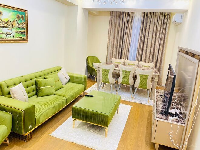 Сдаётся 2-комн. новостройка 90 м², м. Иншаатчылар, photo 20 from 22