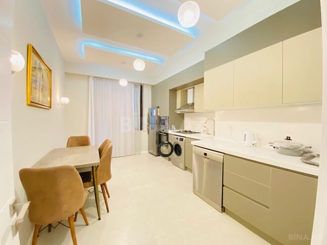 Сдаётся 2-комн. новостройка 90 м², м. Иншаатчылар, photo 6 from 22