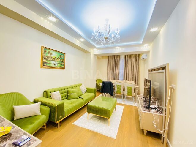 Сдаётся 2-комн. новостройка 90 м², м. Иншаатчылар, photo 4 from 22