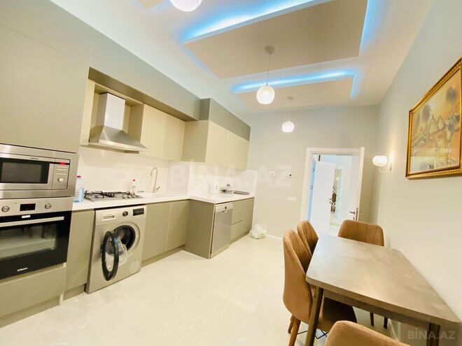 Сдаётся 2-комн. новостройка 90 м², м. Иншаатчылар, photo 10 from 22