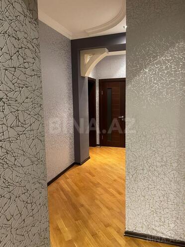 İcarəyə verilir 3 otaqlı yeni tikili 156 m², Şah İsmayıl Xətai m., photo 5 from 14