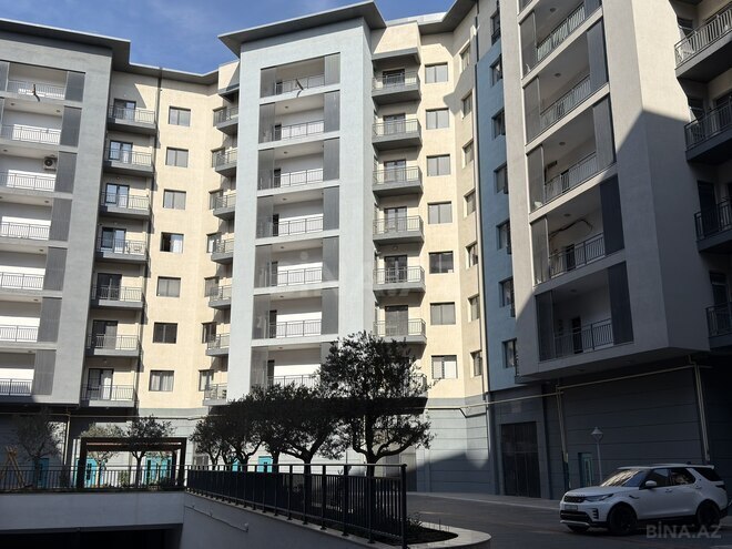 İcarəyə verilir 2 otaqlı yeni tikili 100 m², Ağ şəhər q., photo 1 from 16