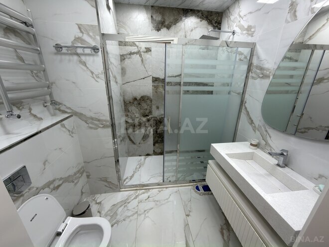 İcarəyə verilir 2 otaqlı yeni tikili 100 m², Ağ şəhər q., photo 8 from 16