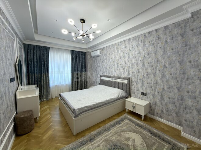 İcarəyə verilir 2 otaqlı yeni tikili 100 m², Ağ şəhər q., photo 6 from 16