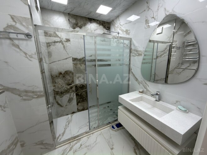 İcarəyə verilir 2 otaqlı yeni tikili 100 m², Ağ şəhər q., photo 10 from 16