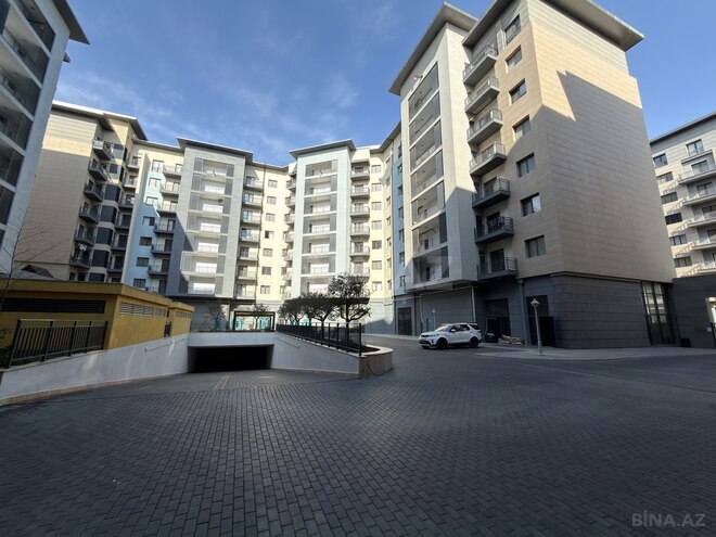 İcarəyə verilir 2 otaqlı yeni tikili 100 m², Ağ şəhər q., photo 14 from 16