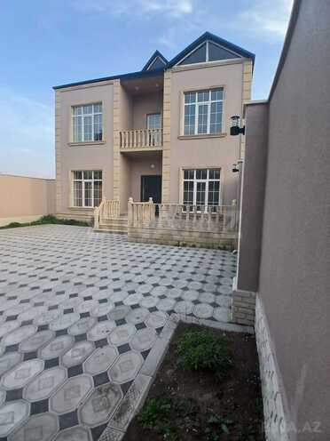 Satılır 5 otaqlı həyət evi/bağ evi 220 m², Maştağa q., photo 3 from 25