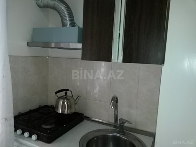 İcarəyə verilir 2 otaqlı köhnə tikili 32 m², Elmlər Akademiyası m., photo 9 from 13