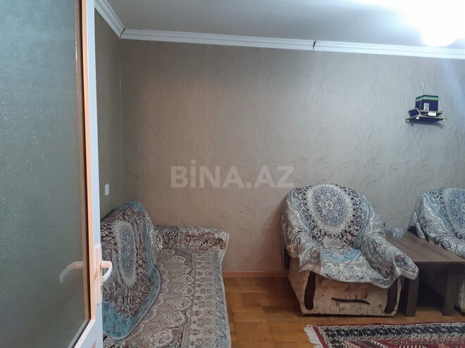 İcarəyə verilir 2 otaqlı köhnə tikili 32 m², Elmlər Akademiyası m., photo 5 from 13
