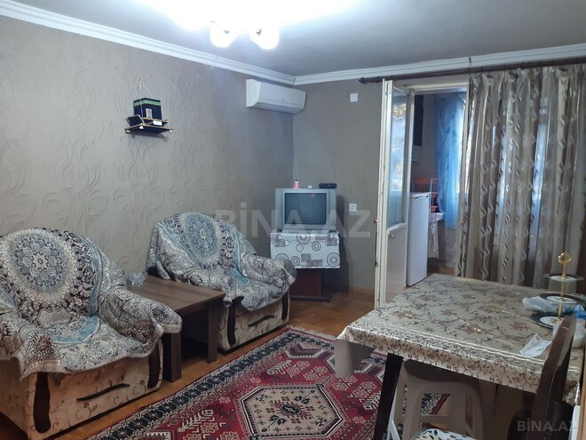 İcarəyə verilir 2 otaqlı köhnə tikili 32 m², Elmlər Akademiyası m., photo 10 from 13