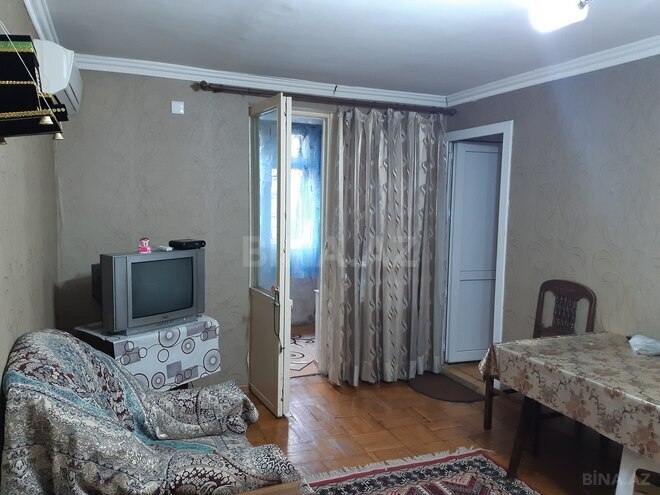 İcarəyə verilir 2 otaqlı köhnə tikili 32 m², Elmlər Akademiyası m., photo 4 from 13