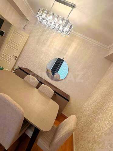 Satılır 2 otaqlı yeni tikili 75.5 m², İnşaatçılar m., photo 3 from 10