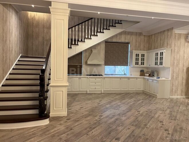 İcarəyə verilir 5 otaqlı həyət evi/bağ evi 400 m², Bilgəh q., photo 8 from 16