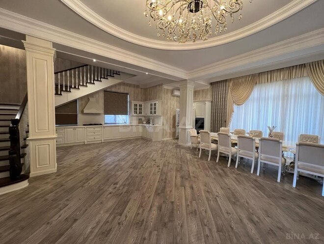 İcarəyə verilir 5 otaqlı həyət evi/bağ evi 400 m², Bilgəh q., photo 7 from 16