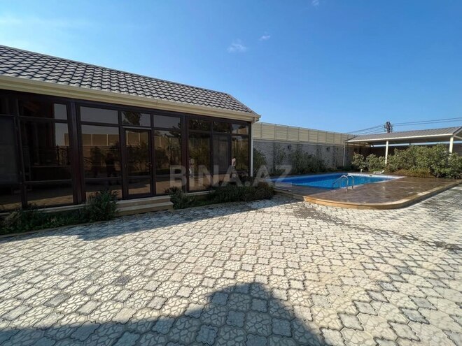 İcarəyə verilir 5 otaqlı həyət evi/bağ evi 400 m², Bilgəh q., photo 5 from 16