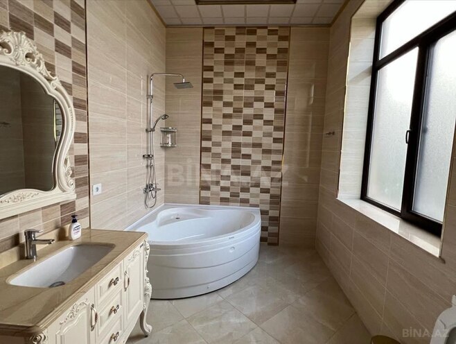 İcarəyə verilir 5 otaqlı həyət evi/bağ evi 400 m², Bilgəh q., photo 11 from 16