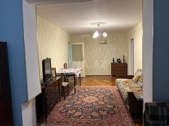 İcarəyə verilir 2 otaqlı köhnə tikili 70 m², İnşaatçılar m., photo 3 from 11