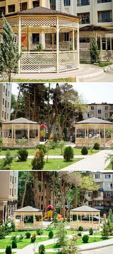 Сдаётся 2-комн. новостройка 55 м², м. Мемар Аджеми, photo 3 from 13