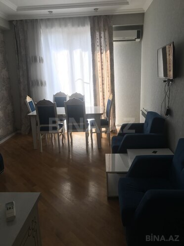 Сдаётся 2-комн. новостройка 55 м², м. Мемар Аджеми, photo 4 from 13