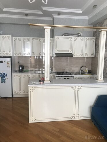 Сдаётся 2-комн. новостройка 55 м², м. Мемар Аджеми, photo 8 from 13