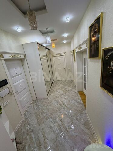Satılır 2 otaqlı yeni tikili 105 m², Qara Qarayev m., photo 6 from 18