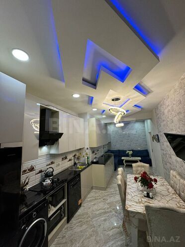 Satılır 2 otaqlı yeni tikili 105 m², Qara Qarayev m., photo 15 from 18