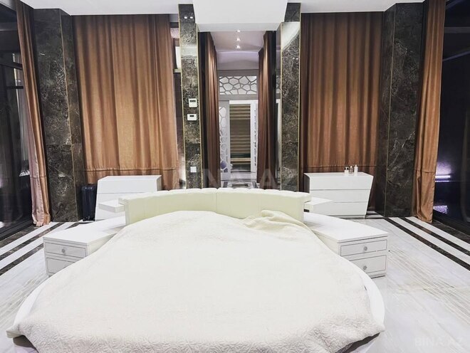 İcarəyə verilir 4 otaqlı həyət evi/bağ evi 300 m², Mərdəkan q., photo 10 from 12