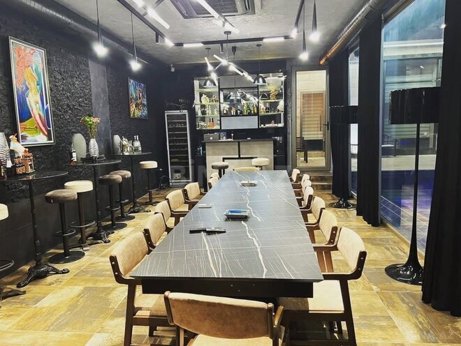 İcarəyə verilir 4 otaqlı həyət evi/bağ evi 300 m², Mərdəkan q., photo 5 from 12