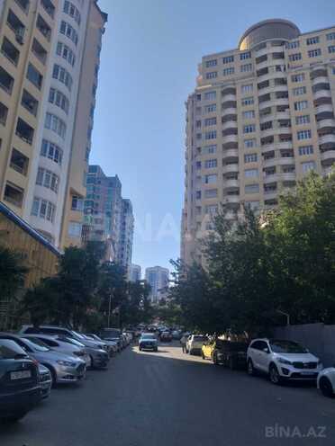 İcarəyə verilir 3 otaqlı yeni tikili 120 m², Nizami m., photo 3 from 11